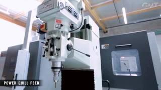 Crash Course in Milling: Chapter 2 - Basic Operation, by Glacern Machine Tools