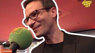 Interview mit Michael (Mike) Schaerer│"Die kleine Hexe"│Südpolshow