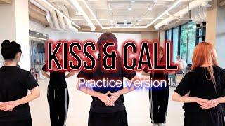 BlingOne - Kiss & Call / Practice Version in World K-POP Center (Before Debut)