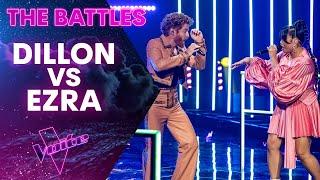 Dillon V Ezra: Portugal The Man's 'Feel It Still' | The Battles | The Voice Australia