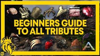 Tribute Beginners Guide for ARK! | Boss Fights | ARK: Survival Evolved