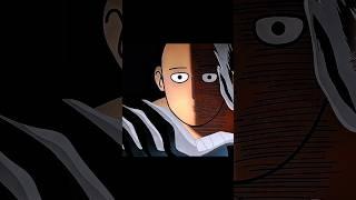 Saitama vs cosmic garou||one punch man #saitama #garou #onepunchman
