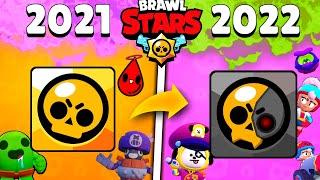 HE VUELTO A BRAWL STARS DESPUES DE 2 MESES XD........