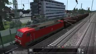 [TS] Как использовать PZB? TS2018: Munich - Rosenhein (BR152, PZB, SiFA)