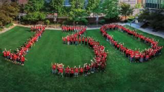 130th Anniversary: 1-3-0 On the UMSON Lawn