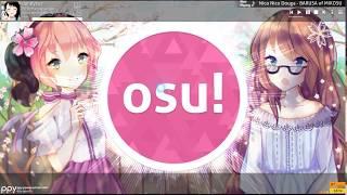 Nico Nico Douga - BARUSA of MIKOSU [[4K] TAG4] (osu!mania)