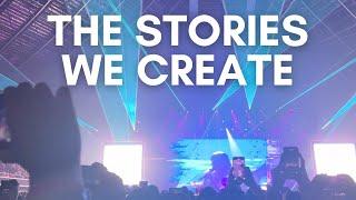 The stories we create