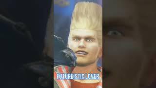 Matching Tekken character with E.T. Katty Perry #shortvideo