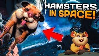 HAMMOND IN SPACE! | Breathedge #2