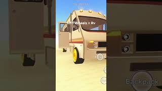 Way on how to make your rv faster… #shorts  #roblox  #adustytrip