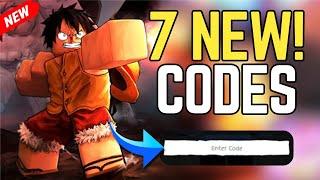 NEW UPDATED ALL WORKING CODES IN GRAND PIECE ONLINE SEPTEMBER-2024! ROBLOX GPO CODES