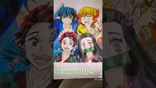 Art Time - Demon Slayer