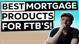Mortgage UK - Every NEW First Time Buyer Mortgage Product (2025 Guide)