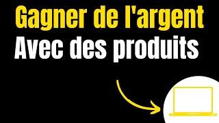 Gagner de l'argent avec la vente de produit numérique