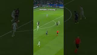 Master of pressing!