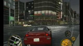 Midnight Club 3 Xbox Gameplay