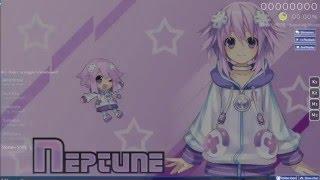 [Osu!] nao - Dimension tripper!!!! (Gear's Insane) [Rank #21]