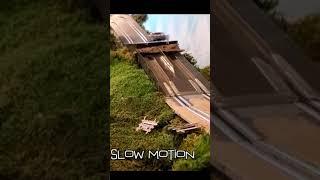 Jumping Slot Cars and Trains!