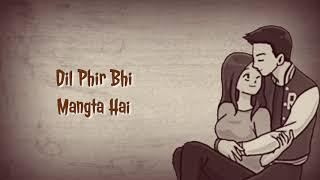 Dhal Jaun Main Tujhme Tu Kaagzon Pe Dil Ke Whatsapp status female version || Dear Love Diary