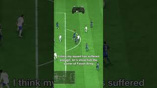 I Met A Skill God In FUT Champs 3.0 #shortsmaschallenge
