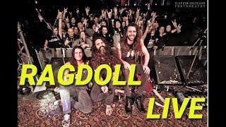 Ragdoll - Shine - Live at Metropolis Fremantle