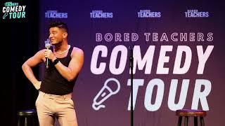 The Epic Teacher Comedy Tour Goes On... Spring 2023 Shows NOW ON SALE!