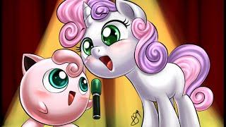 "Pokemon Theme Song" MLP FIM PMV