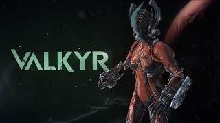 Warframe - Валькирия - Билд