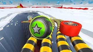 Going Balls New Update Landscape Gameplay Android iOS Game 168