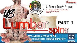 LUMBAR SPINE SONOGRAPHY (PART 1)