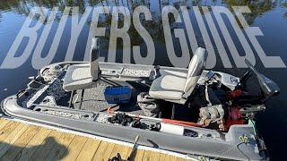 BUYERS GUIDE for Plastic Pontoon Boats *WATCH BEFORE YOU BUY*