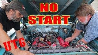 Classic Car Tech-The No Start