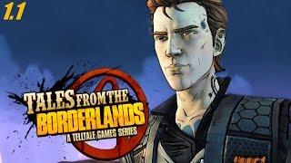 Прохождение игры Tales from the Borderlands: Часть 1