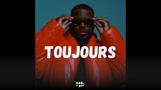 "TOUJOURS" GIMS ft Keblack Type Beat | Afro Instrumental 2025