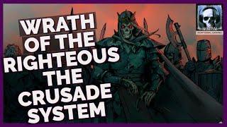 Pathfinder: Wrath Of The Righteous (Beta) - The Crusade System