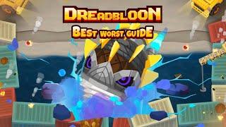 Elite DREADBLOON Boss Guide — No Monkey Knowledge — Protect The Yacht (BTD6)