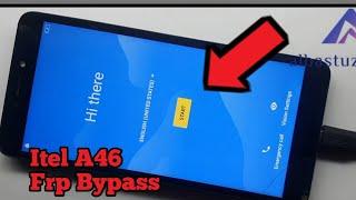 itel a46 bypass google account itel a46 flashing itel a46 gmail account remove