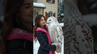 One of the largest owls in the world #shorts