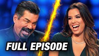 Celebrity Feud: George Lopez vs. Eva Longoria!