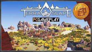 TerraScape (#1) обзор | День мертвых лесов (amm0ni)