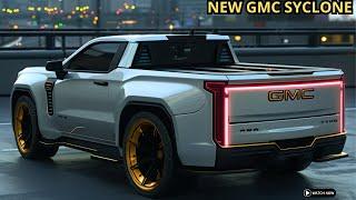 2025 GMC Syclone Model - Official Reveal - FIRST LOOK!