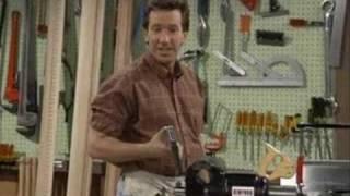 Home Improvement - Al hosts Tool Time