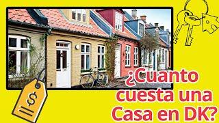 ¿Es posible COMPRAR una CASA en Dinamarca?  Descubrí cómo y cuánto cuesta