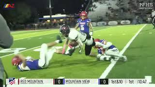 AZPreps365 GOW highlights presented by Raising Cane's - Red Mountain vs. Mountain View