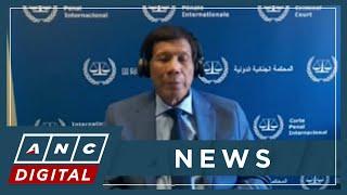 Ex-PH President Rodrigo Duterte marks 100th day in ICC detention | ANC