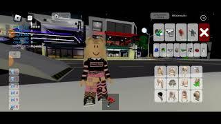 показываю как сделать скин roblox queen brookhaven