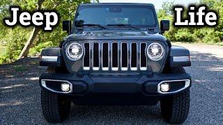 Full Review: Is the 2020 Jeep Wrangler Unlimited the ULTIMATE Lifestyle Vehicle of 2020?