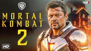 Mortal Kombat 2 Movie Trailer - Karl Urban, Release Date, Cast, Plot, Lewis Tan, New Sequel Movie