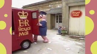 Postman Blob