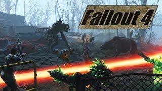 FALLOUT 4 BATTLES #5: ALL LEGENDARY ENEMIES TO THE DEATH!